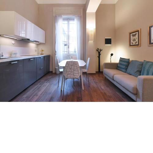 Contempora Apartments - Crocetta - Turandot