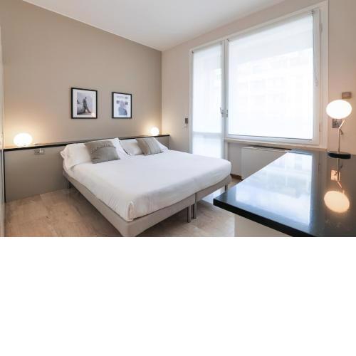 Contempora Apartments - Elvezia 8 - E34