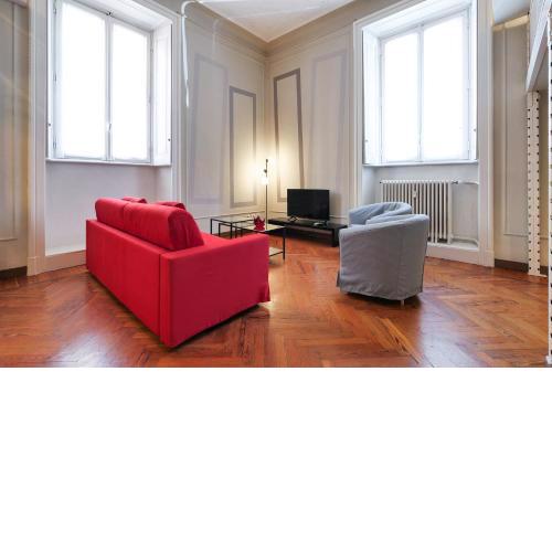 Contempora Apartments - Loft via Saffi 12