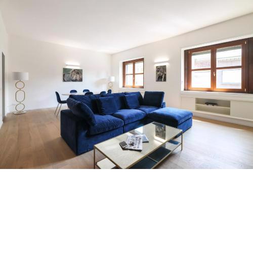 Contempora Apartments - Turati 4 Bedrooms Apartment