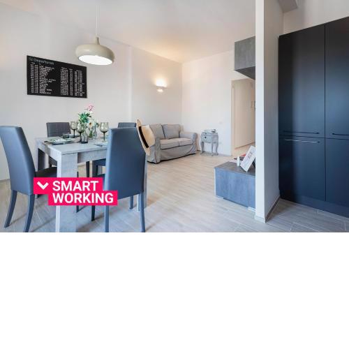 Contemporary apartment in Sturla by Wonderful Italy