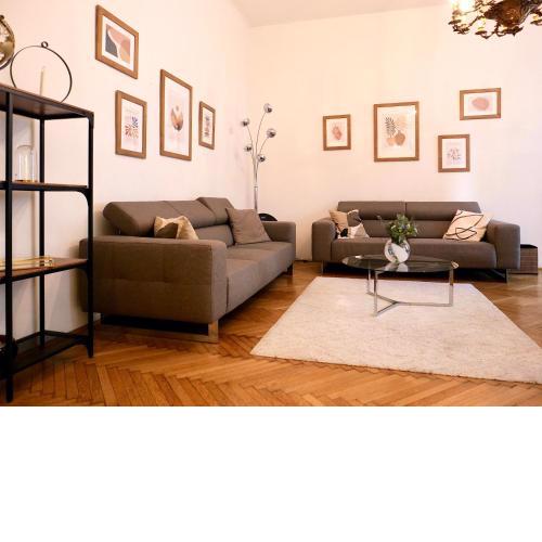 Contemporary City Apartment Váci Utca