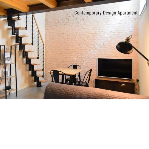 Contemporary Design Loft & Apartment Padova