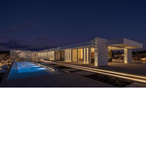Contemporary Villa Chania