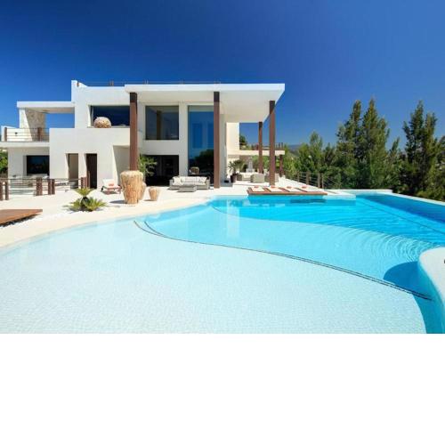 Contemporary Villa, Golf La Alquería, Benahavis, Marbella