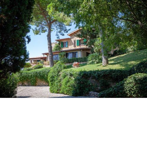 Conti Beccaris Castle by Rental in Rome