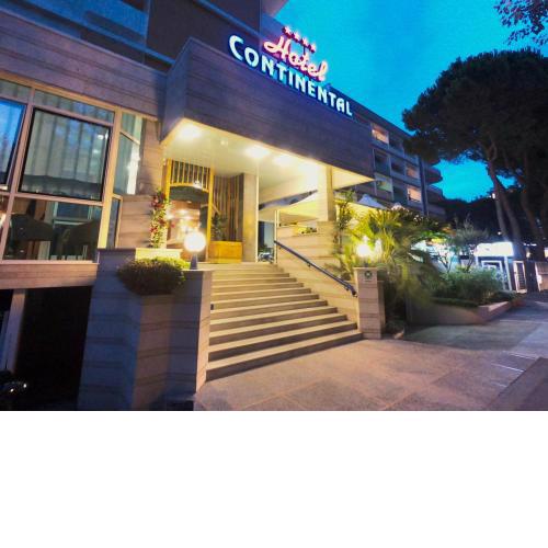 Continental B&B City Hotel