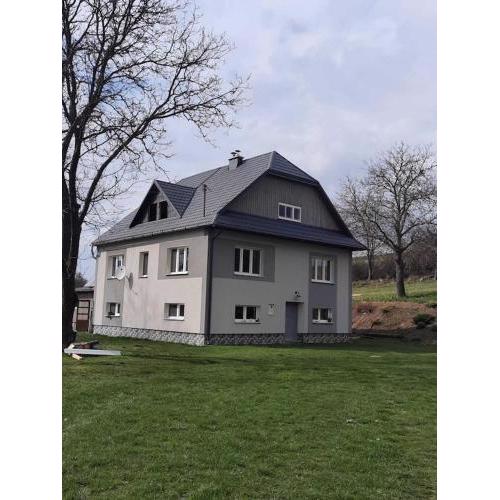 Contryside holiday house, for even better energy sourcing