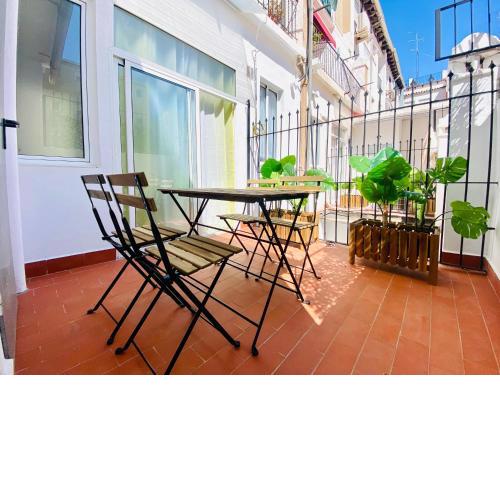 CONVENTO APARTMENTS 1, Central with Terrace