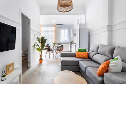 CONVENTO APARTMENTS 2, Central with Terrace