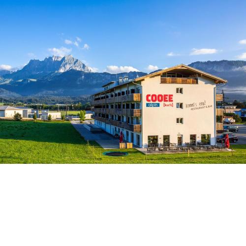 COOEE alpin Hotel Kitzbüheler Alpen