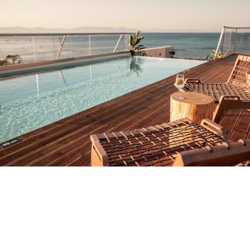 Cooks club City Beach Rhodes