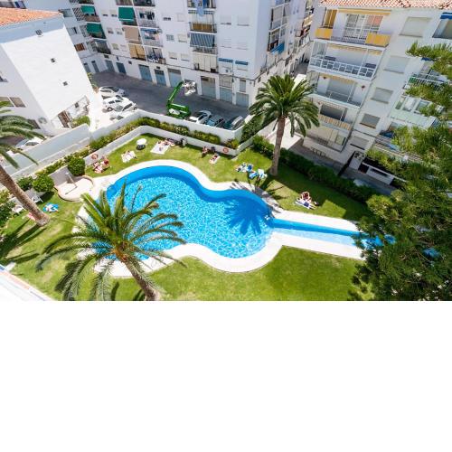 Cool and White Apartment Torrecilla Playa