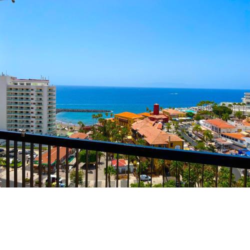 Copacabana ocean view apartament