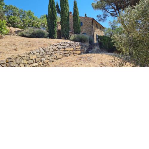 COPPA DI SOPRA - Beautiful villa with superb view
