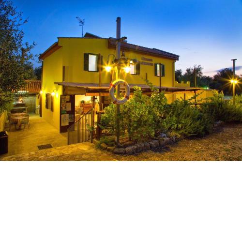 Coppola Rossa Relax B&b Agriturismo