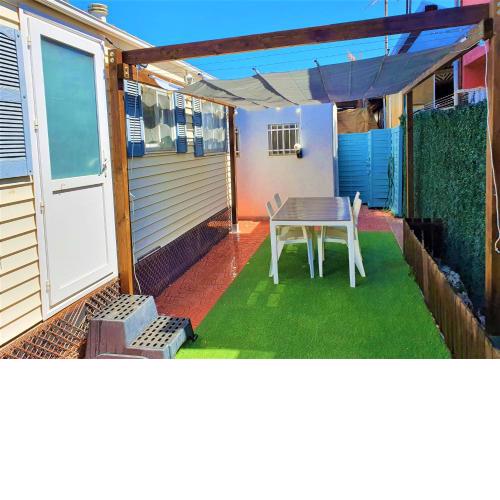 Coqueta Casita de 1 habitación