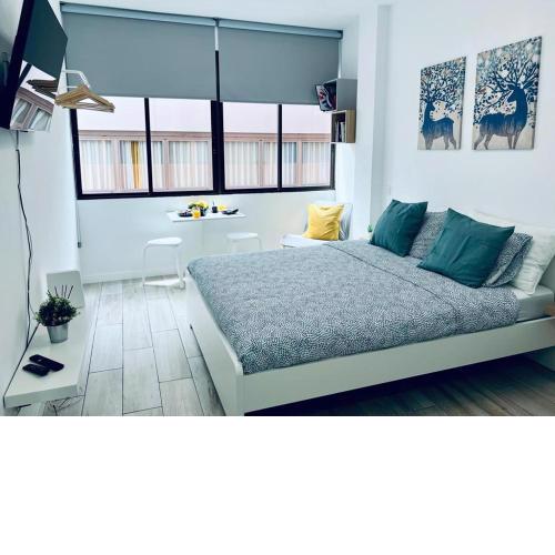 Coqueto apartamento a 50 metros de la playa