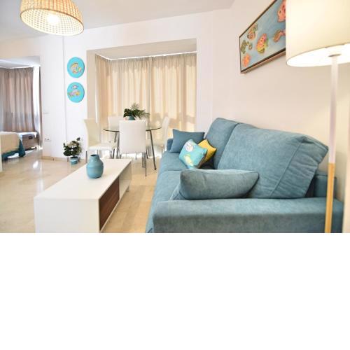 Coqueto apartamento a 5min. del centro histórico