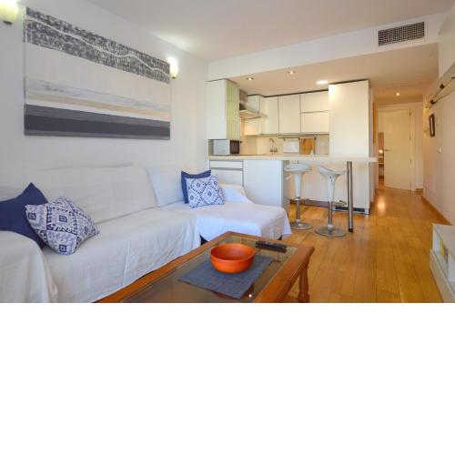 Coqueto apartamento a pocos metros de la playa