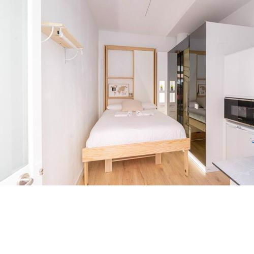 Coqueto apartamento cerca Bravo Murillo WIFI