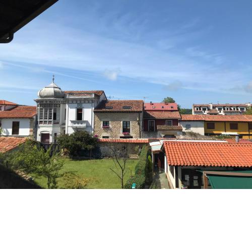 Coqueto apartamento con piscina-Casina azul