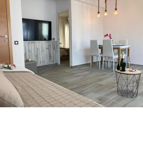 Coqueto apartamento de Playa con Piscina y Terraza