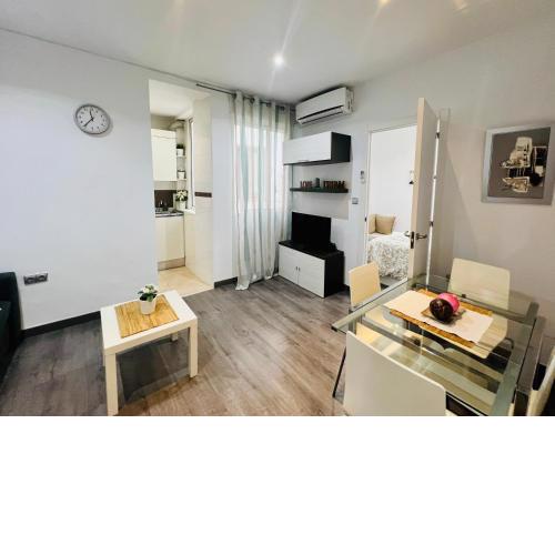 Coqueto Apartamento en el centro de Madrid