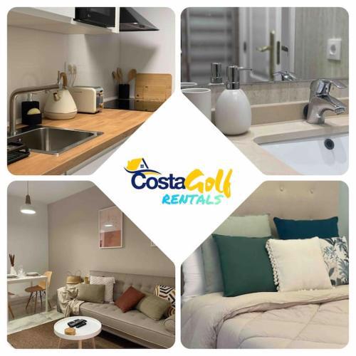 Coqueto apartamento en el corazón de Marbella estilo minimalista - Jacinto Benavente 16 4E
