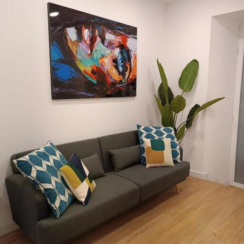 Coqueto apartamento en Lavapiés