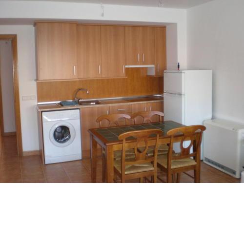 COQUETO APARTAMENTO EN MORA DE RUBIELOS