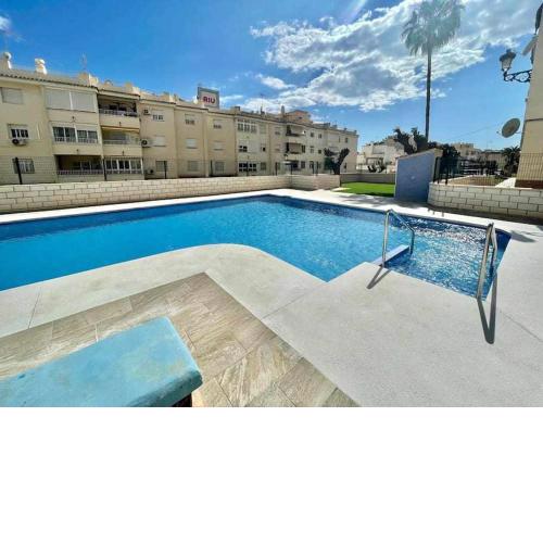 Coqueto apartamento en Nerja junto a la Playa