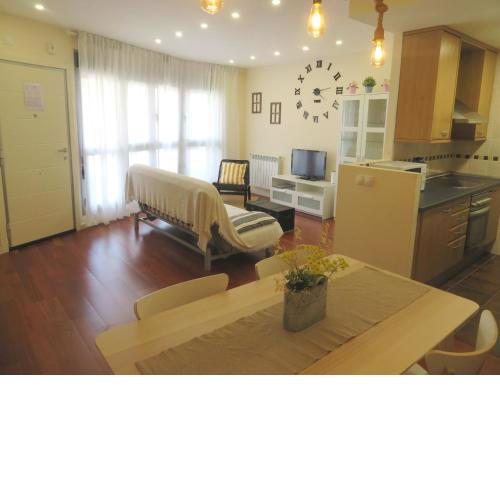 Coqueto apartamento Las Margas Golf
