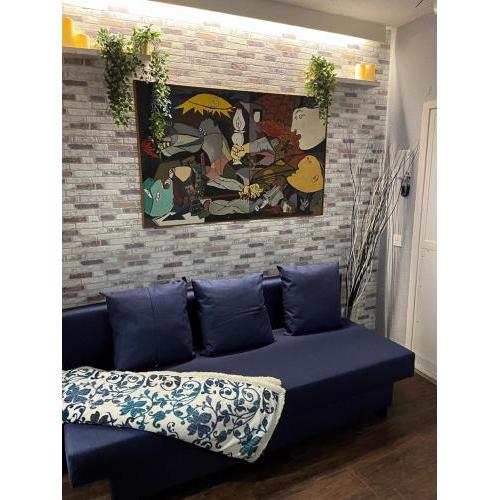 Coqueto apartamento muy céntrico