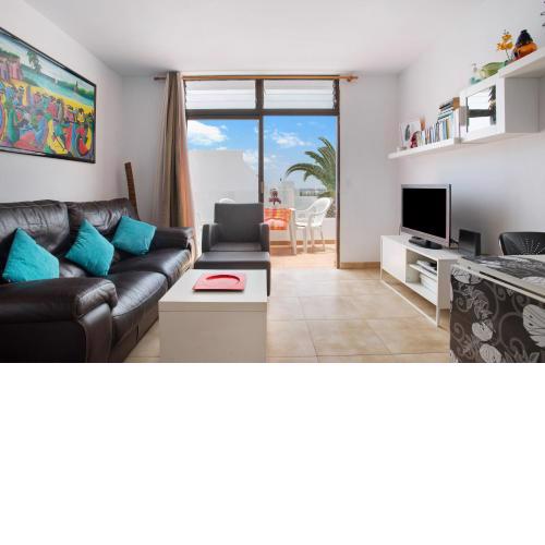 Coqueto apartamento