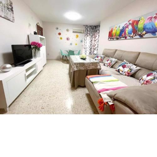 Coqueto apartamento