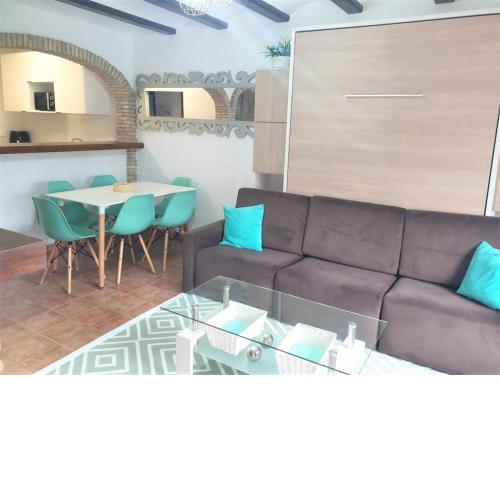 Coqueto Bungalow cerca del mar