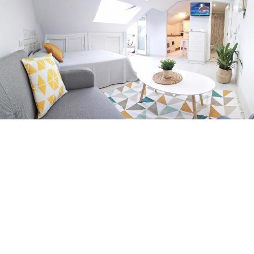 Coqueto estudio en Sanxenxo