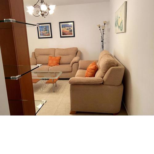 Coqueto piso 3 habitaciones cerca playa Victoria