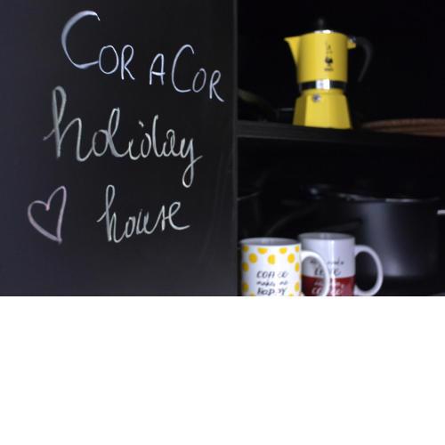 Cor a Cor Holiday House