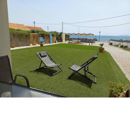 Coral Sea Apartment