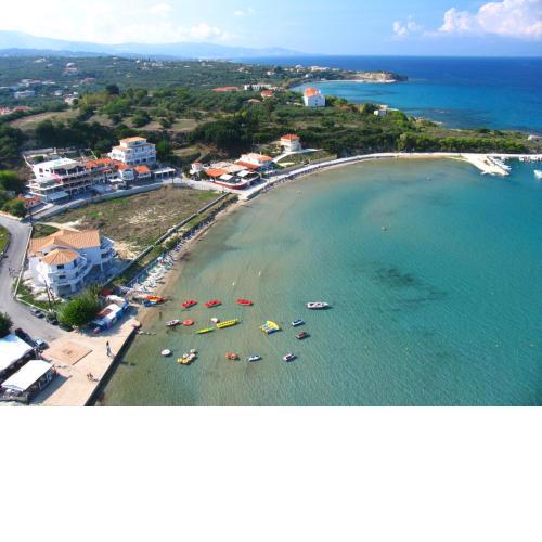 Corali Beach