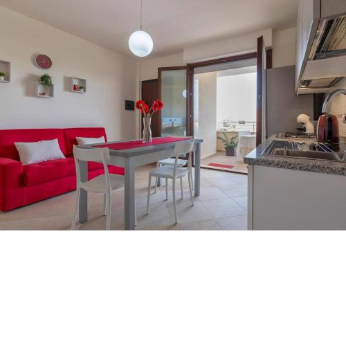 Coraline 103 apartment
