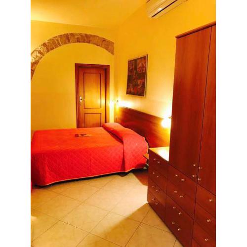Corato room economy