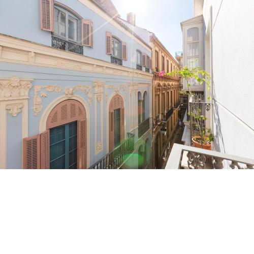 Corazón de Málaga