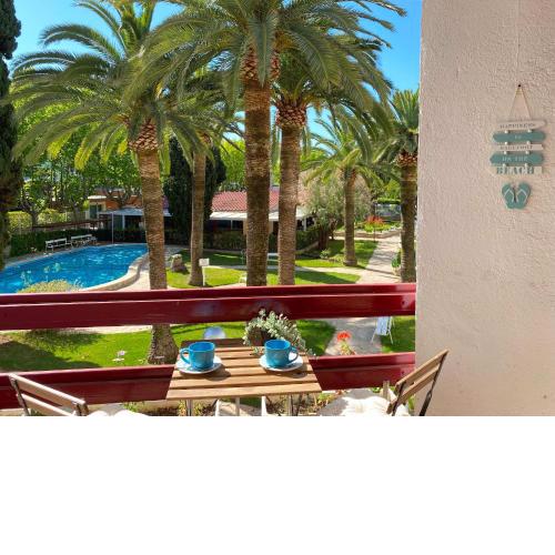 Corcega Salou Beach Apartaments