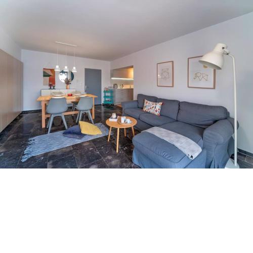 'Core' Modern living apartment, Rhodes Center