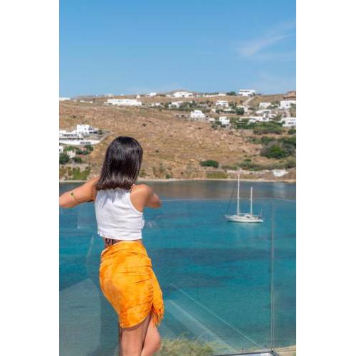 CORFOS BLUE MYKONOS