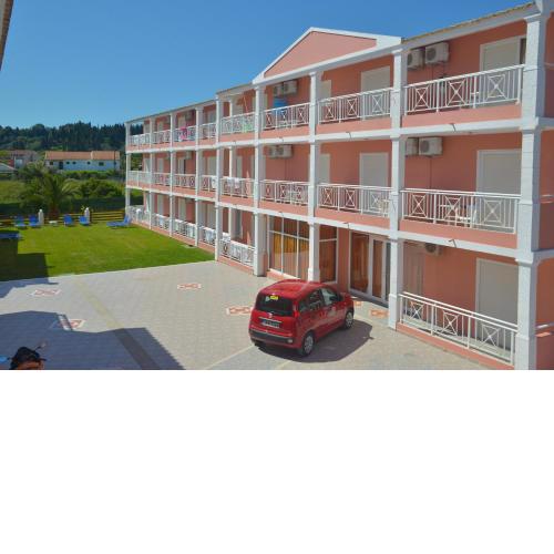 Corfu- Sidari- Canal D'Amour First Choice Studios