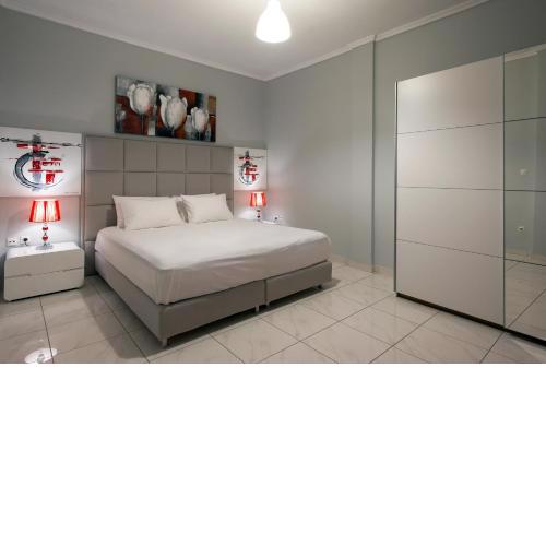 Corfu City Center Design Residence